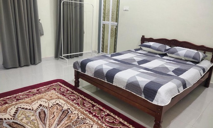 Kampung Ru Muda Casa | Homestay Yasmeen