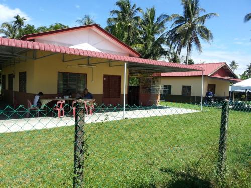 Kampung Permatang Janggus Casa | Homestay Zulaika Kota Aur