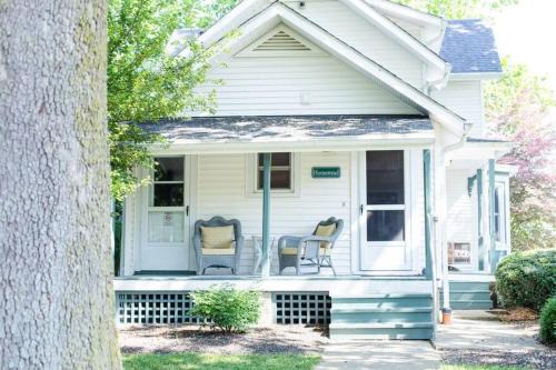 Sandusky Casa | Homestead at Millsite Lodge