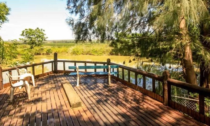 Addo Cama Y Desayuno | Homestead B & B
