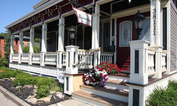 Willoughby Cama Y Desayuno | Homestead House B&B