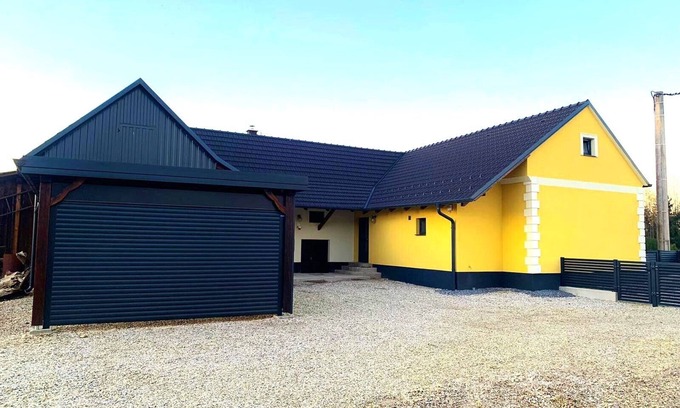 Beltinci Casa | Homestead remodeled: modern relaxing retreat. Cycling, thermal spas, vineyards