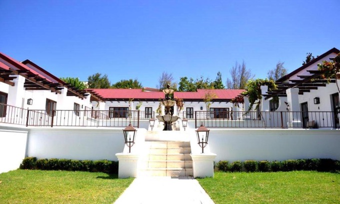 Eikenbosch Complejo | Homestead Villas