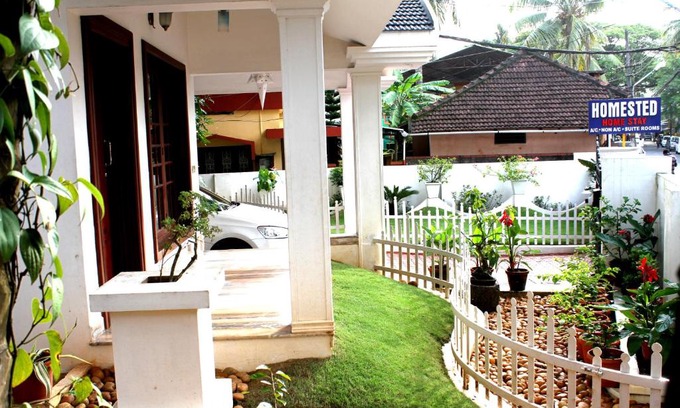 Thamaraparambu Casa | Homested Homestay Fort Kochi