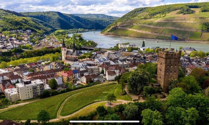 Mainz-Bingen Apartamento | HomeSweetHome#Bingen