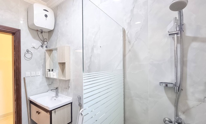 Ash Shati Apartamento | Hometel An Nahdah