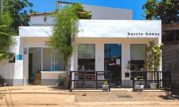 Maribago Apartamento | Hometel Barrio House Mactan