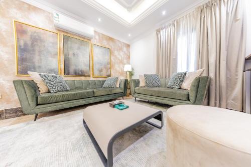 King Abdul Aziz Road Apartamento | HOMETEL KHOZAMa
