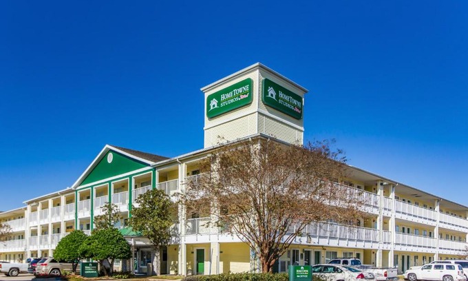 George Bush Park/Eldridge Hotel | HomeTowne Studios by Red Roof Houston - West Oaks - Energy Corridor