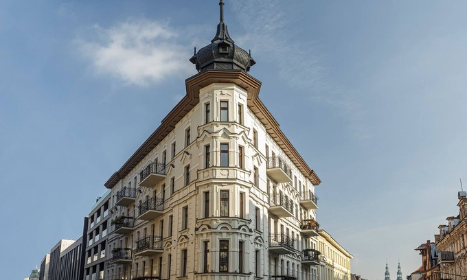 Poznan City Center Apartamento | Homewell Apartments Żelazko
