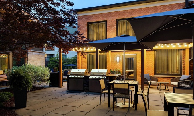 South Burlington Hotel | Homewood Suites by Hilton Burlington