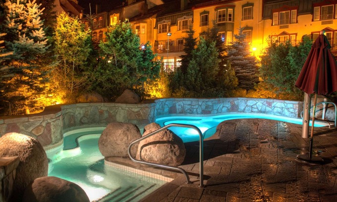 Mont-Tremblant Pedestrian Village Complejo | Homewood Suites by Hilton Mont-Tremblant Resort