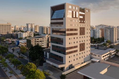 Evaristo Morales Hotel | Homewood Suites By Hilton Santo Domingo