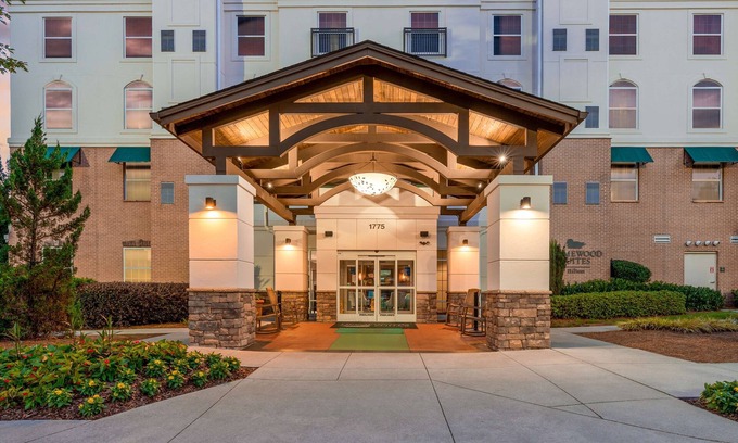 Lawrenceville Hotel | Homewood Suites by Hilton Lawrenceville Duluth
