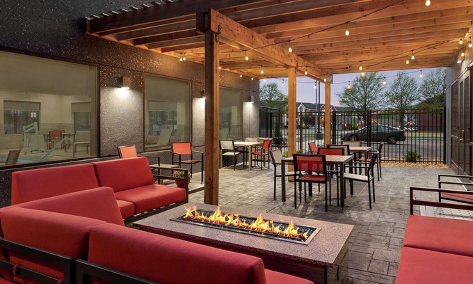 Springfield Hotel | Homewood Suites by Hilton Springfield Medical District