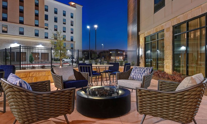 The Colony Hotel | Homewood Suites by Hilton Dallas The Colony