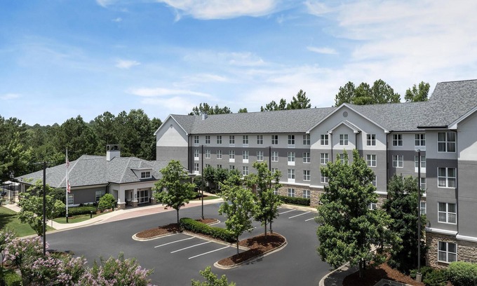 Crestline Heights Hotel | Homewood Suites by Hilton Birmingham South Inverness
