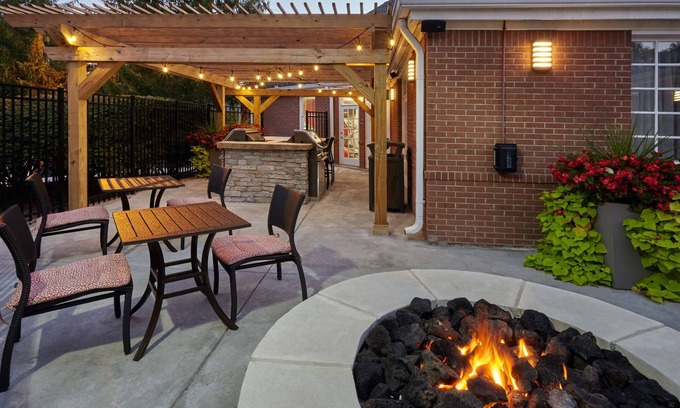 Indianapolis Hotel | Homewood Suites by Hilton Indianapolis-Keystone Crossing