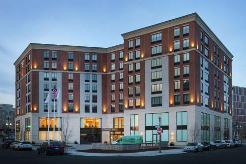 Downtown Hotel | Homewood Suites by Hilton Providence Downtown