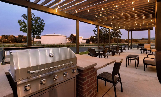 East Texas Hotel | Homewood Suites by Hilton Allentown-West/Fogelsville, PA