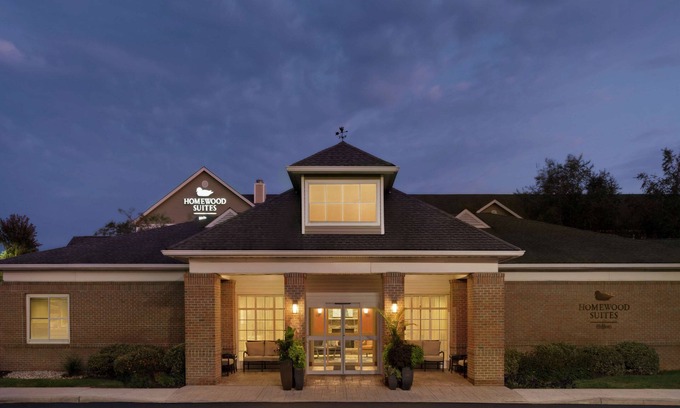 Bethlehem Hotel | Homewood Suites by Hilton Allentown-Bethlehem Airport
