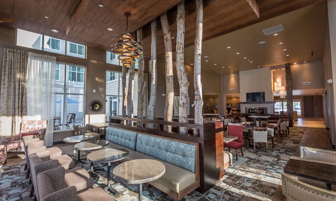 Charlotte Hotel | Homewood Suites by Hilton Charlotte Ballantyne, NC