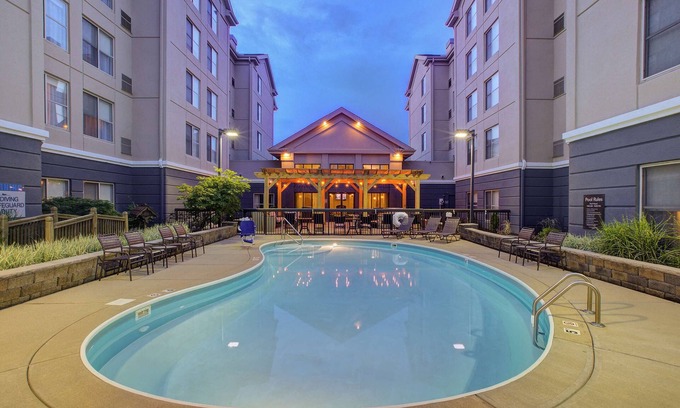 Miamisburg Hotel | Homewood Suites by Hilton Dayton-South