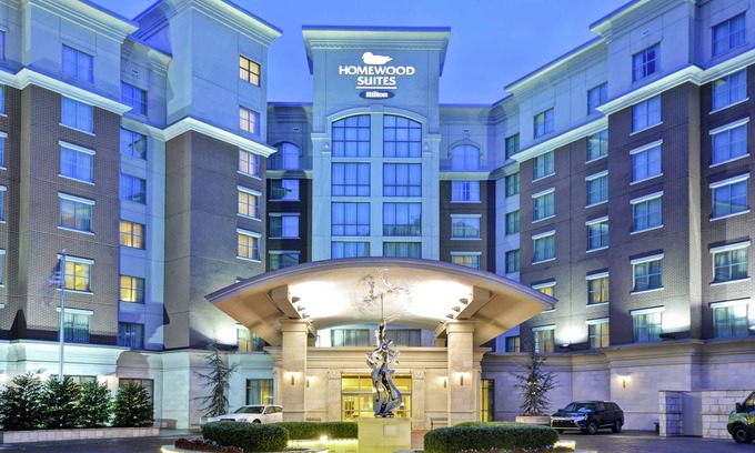 West End Hotel | Homewood Suites by Hilton Nashville Vanderbilt, TN