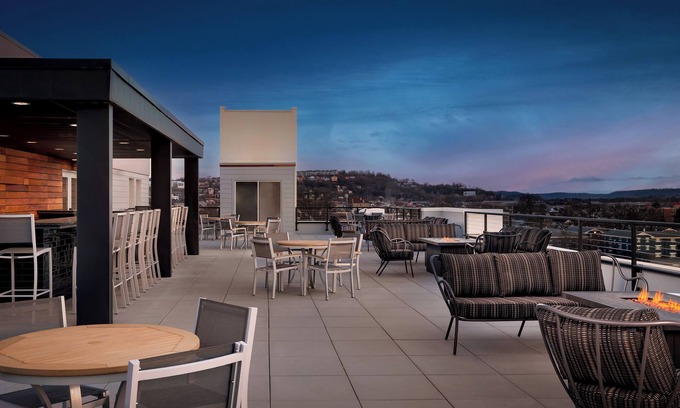 Newport Hotel | Homewood Suites By Hilton Newport Cincinnati