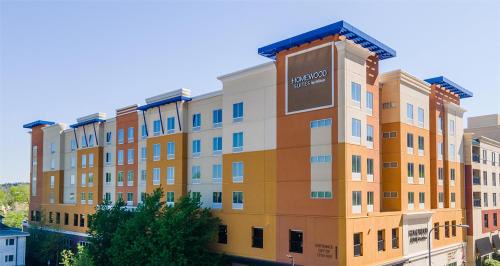 Kutzky Park Hotel | Homewood Suites by Hilton Rochester Mayo Clinic-St. Marys Campus