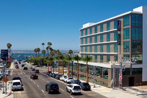 Harborview Hotel | Homewood Suites by Hilton San Diego Downtown/Bayside