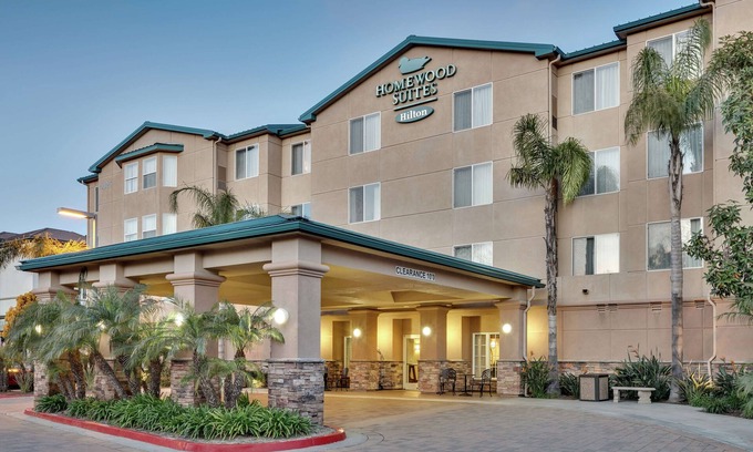 Carmel Valley Hotel | Homewood Suites by Hilton San Diego-Del Mar