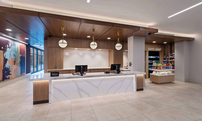 Buckhead Village Hotel | Homewood Suites by Hilton Atlanta Buckhead Pharr Road