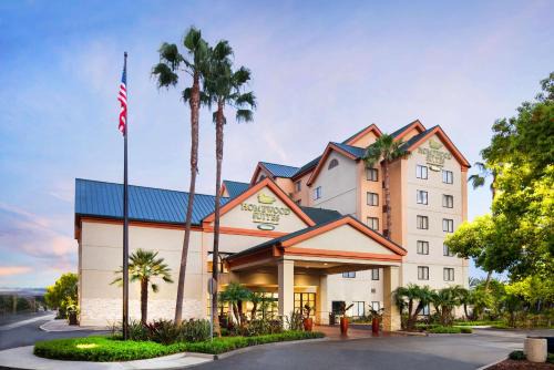 Anaheim Resort Hotel | Homewood Suites by Hilton-Anaheim