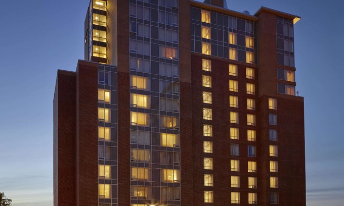 Downtown Halifax Hotel | Homewood Suites by Hilton Halifax-Downtown