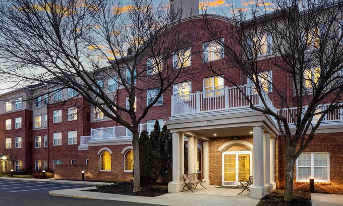 Dublin Hotel | Homewood Suites by Hilton Columbus-Dublin