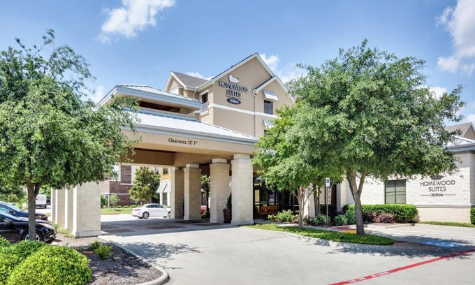 Allen Hotel | Homewood Suites by Hilton Dallas/Allen