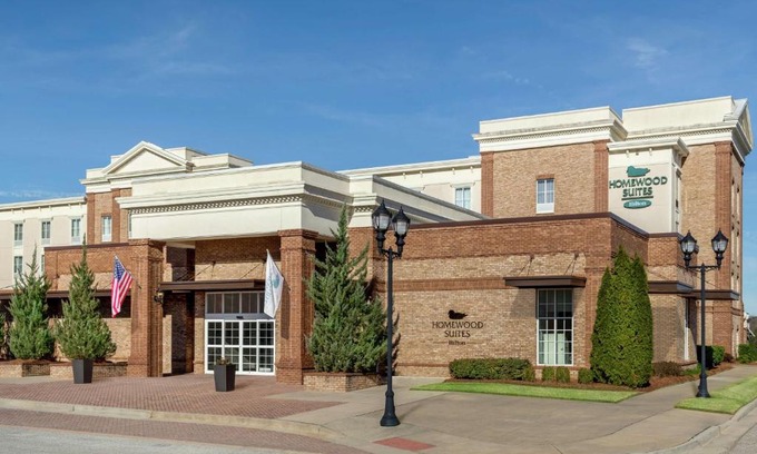 Macon Hotel | Homewood Suites by Hilton Macon-North