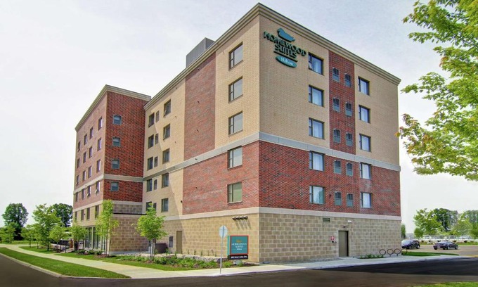 Ottawa Division Hotel | Homewood Suites By Hilton Ottawa Kanata