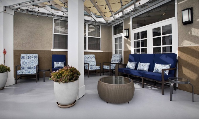 North San Jose Hotel | Homewood Suites by Hilton San Jose Airport-Silicon Valley