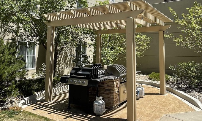 Briargate Hotel | Homewood Suites by Hilton Colorado Springs North USAFA