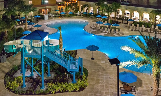 Florida Central Atlantic Coast Hotel | Homewood Suites by Hilton Orlando at Flamingo Crossings
