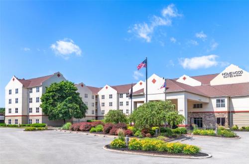 Northeast Columbus Hotel | Homewood Suites Columbus - Airport