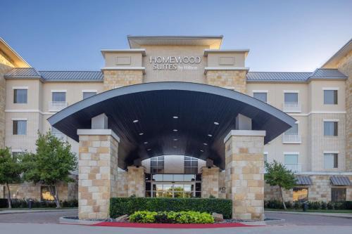 Frisco Hotel | Homewood Suites Dallas-Frisco