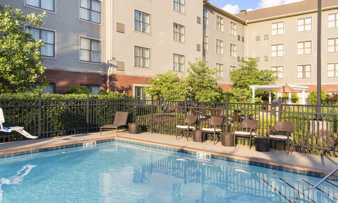 Lexington Hotel | Homewood Suites Lexington-Hamburg
