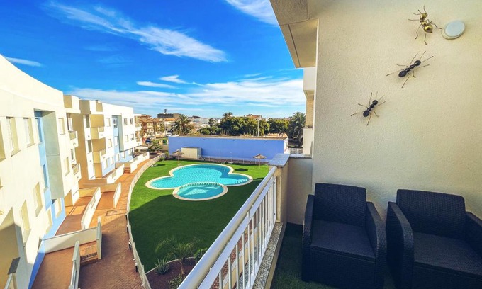 San Pedro del Pinatar Apartamento | HomeXperience