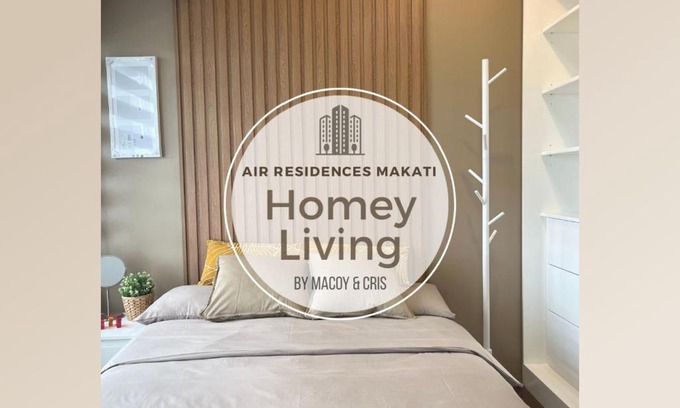 San Antonio Apartamento | Homey 1 Bedroom Unit at Air Residences