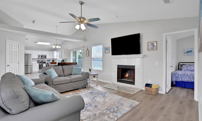 Doctors Inlet Casa | Homey 3/2, near Fleming Island