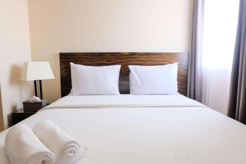 Braga Apartamento | Homey 3BR Apartment at Braga City Walk By Travelio