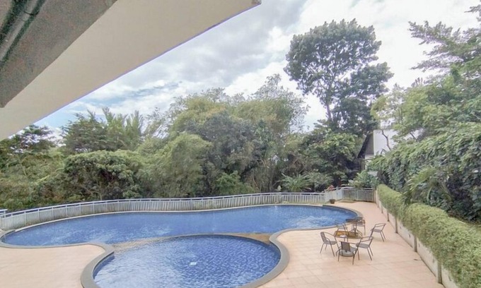 Sukajadi Apartamento | Homey and Comfortable 1BR Apartment at Dago Suites